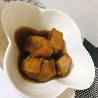 栗の煮物